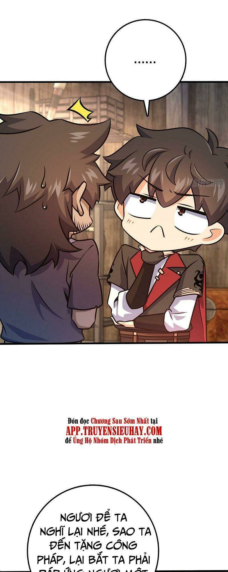 Đại Vương Tha Mạng Chapter 546 - Trang 2