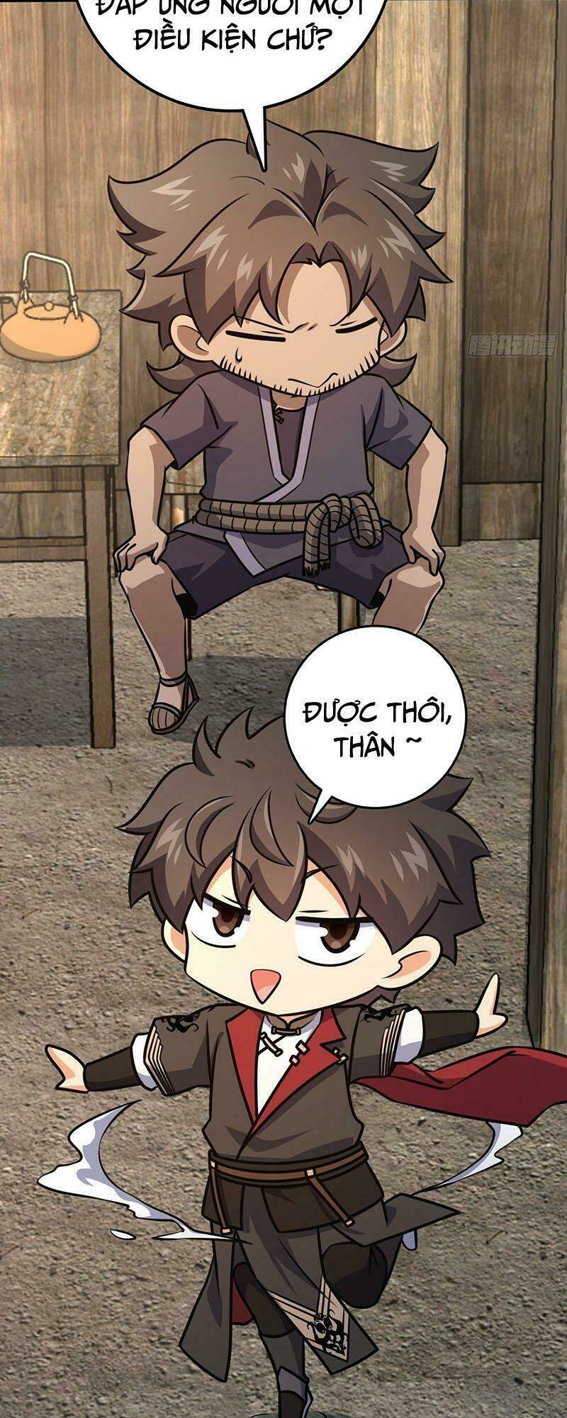 Đại Vương Tha Mạng Chapter 546 - Trang 2