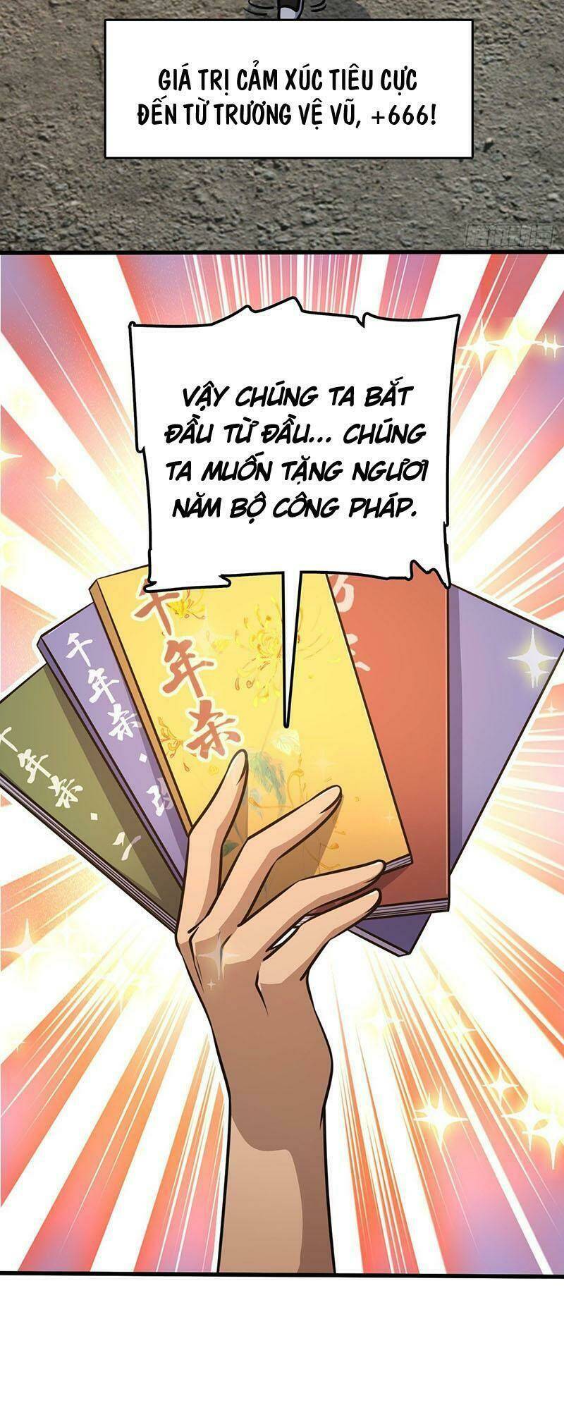 Đại Vương Tha Mạng Chapter 546 - Trang 2