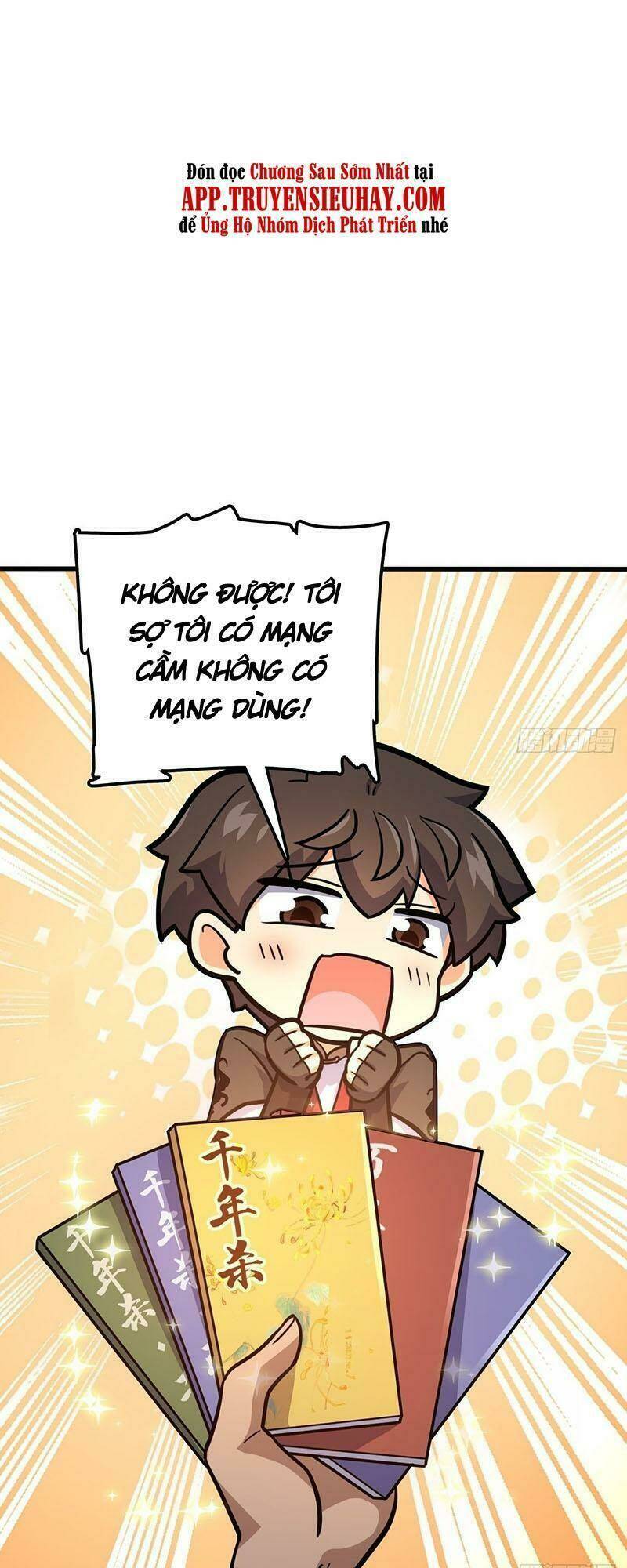 Đại Vương Tha Mạng Chapter 546 - Trang 2