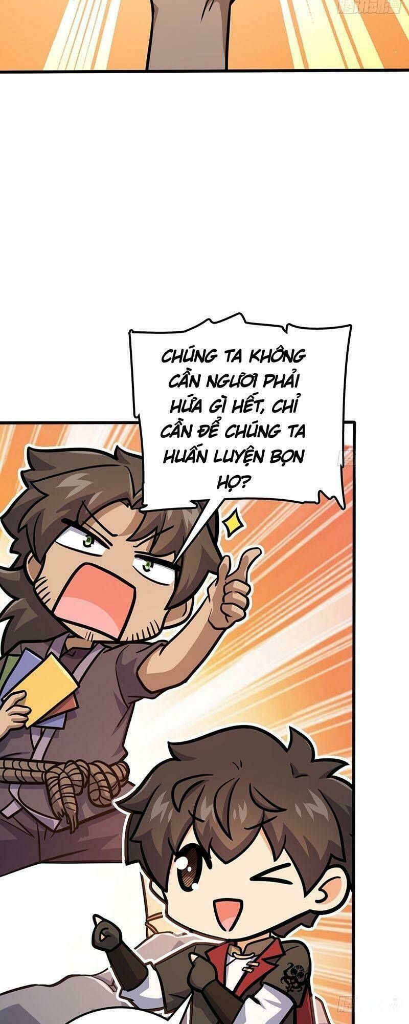 Đại Vương Tha Mạng Chapter 546 - Trang 2