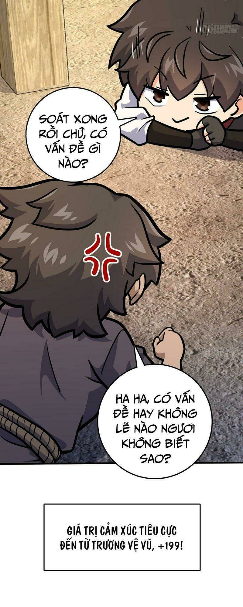 Đại Vương Tha Mạng Chapter 546 - Trang 2