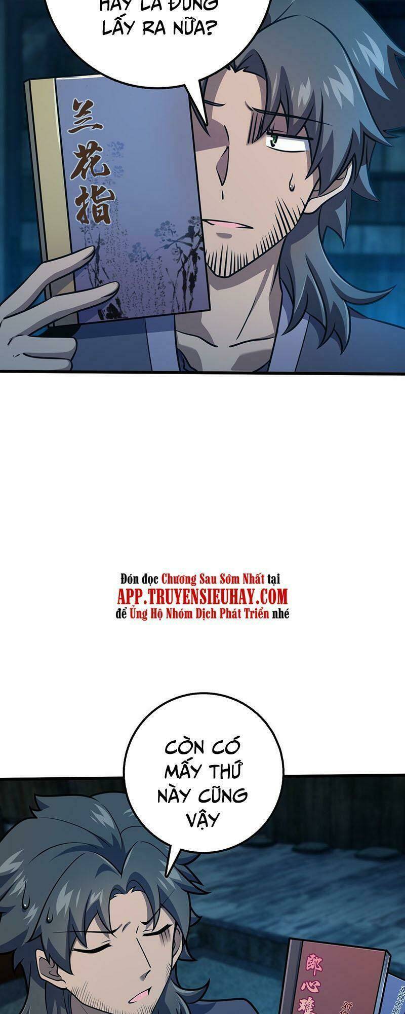 Đại Vương Tha Mạng Chapter 546 - Trang 2