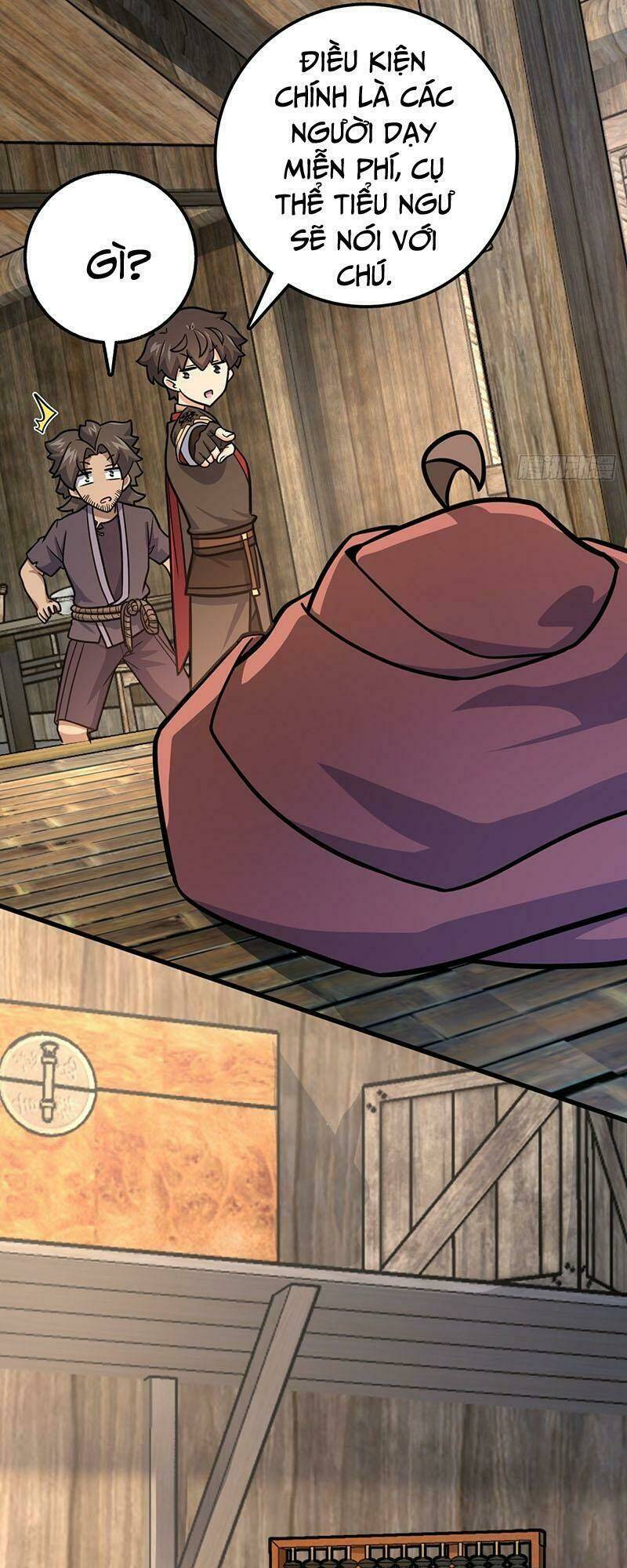 Đại Vương Tha Mạng Chapter 546 - Trang 2