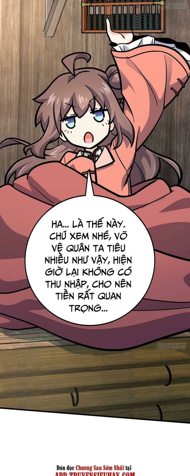 Đại Vương Tha Mạng Chapter 546 - Trang 2