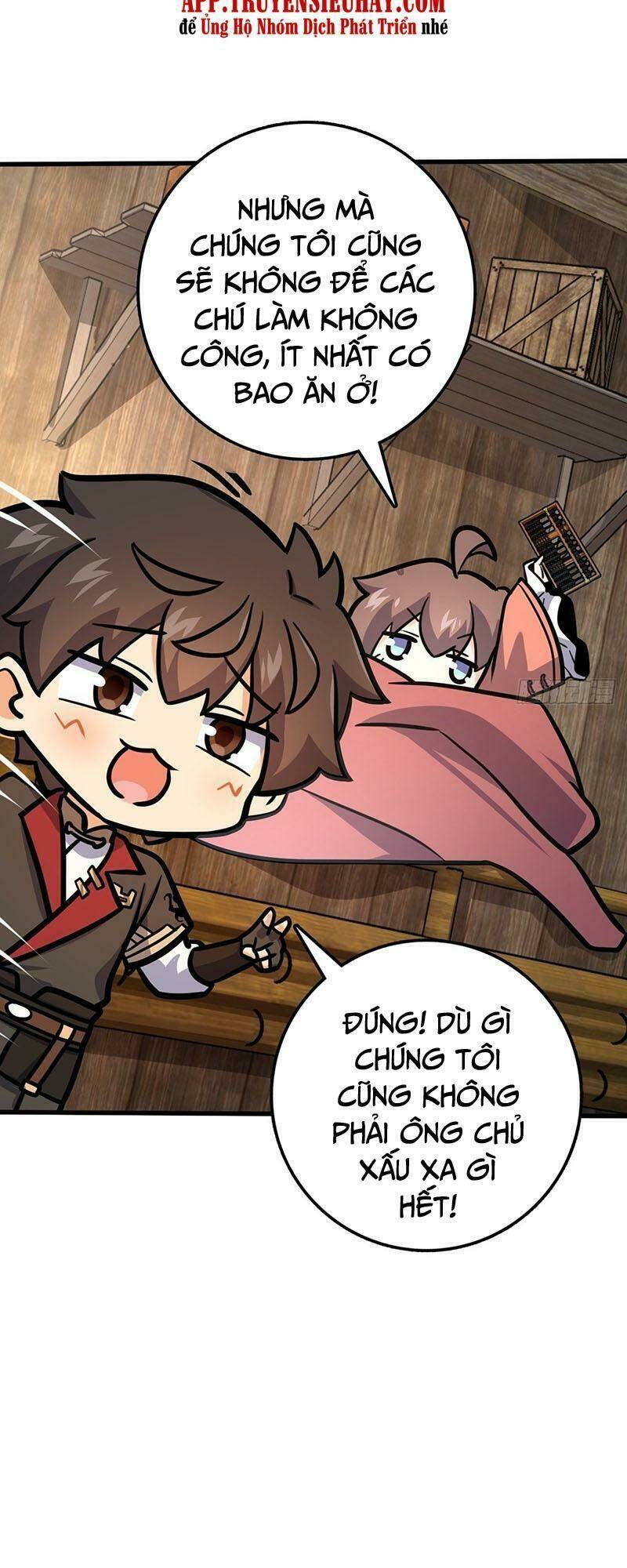 Đại Vương Tha Mạng Chapter 546 - Trang 2