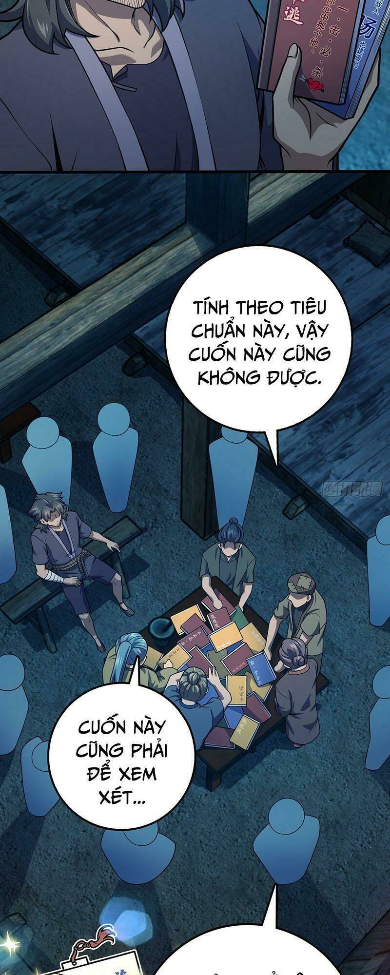 Đại Vương Tha Mạng Chapter 546 - Trang 2