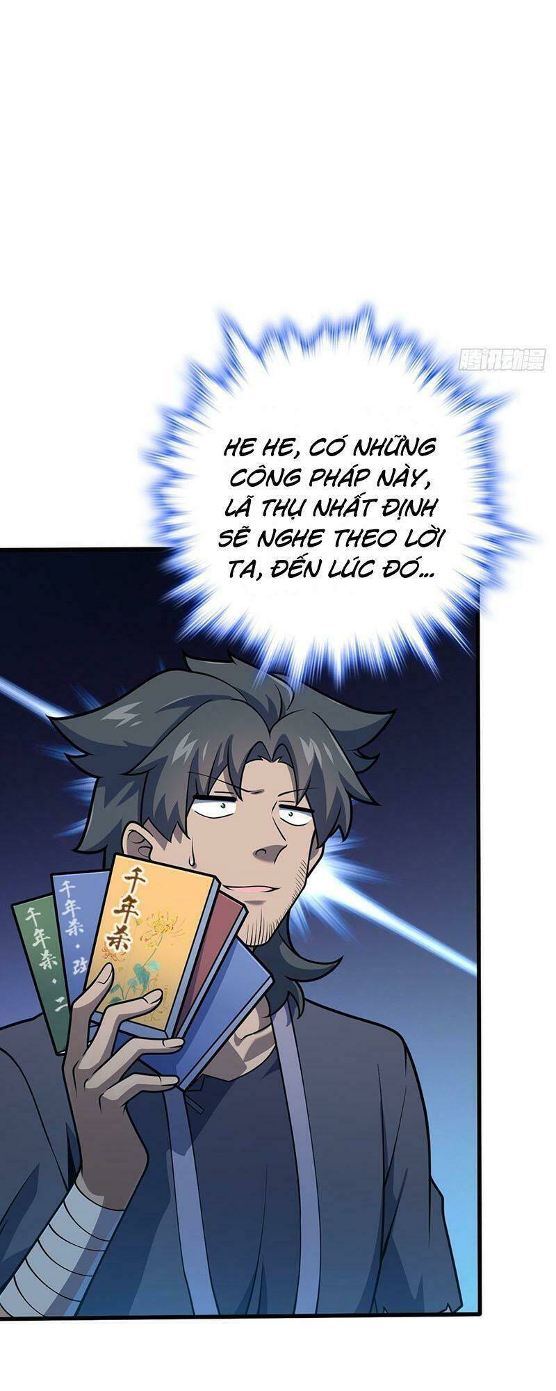 Đại Vương Tha Mạng Chapter 546 - Trang 2