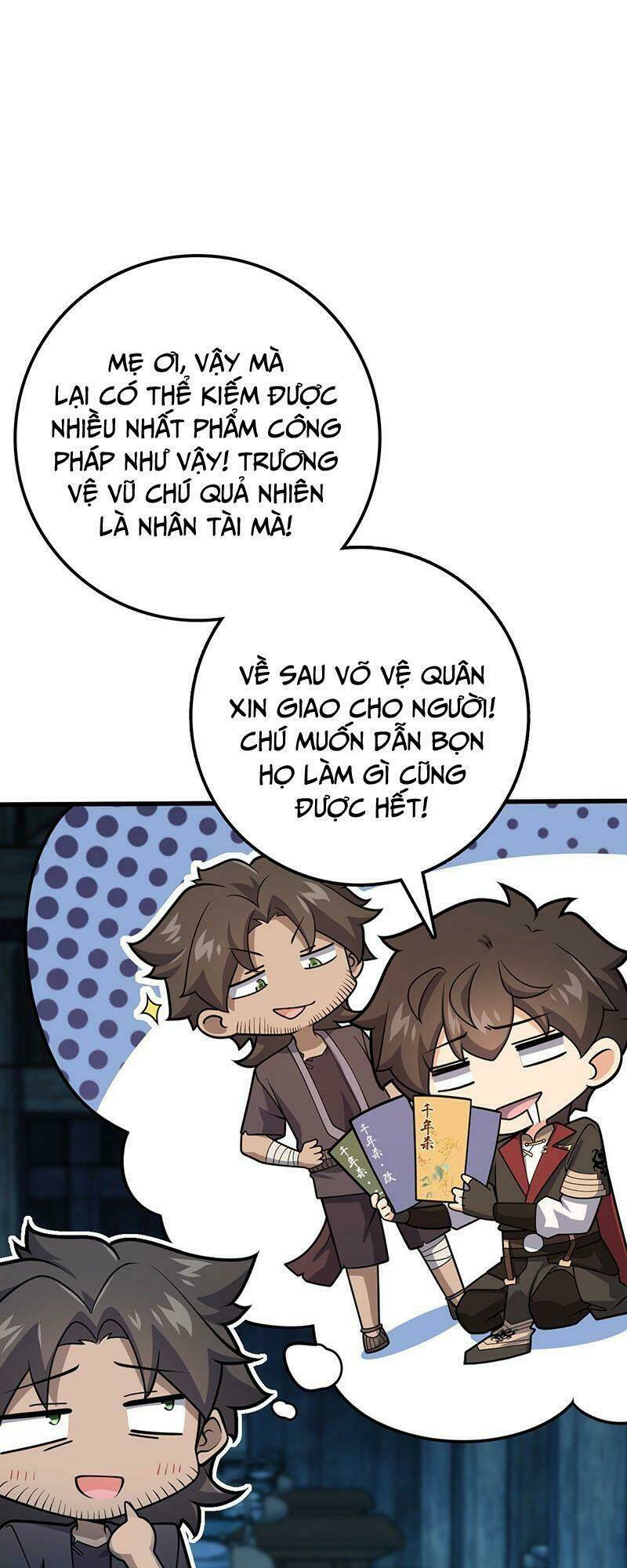 Đại Vương Tha Mạng Chapter 546 - Trang 2