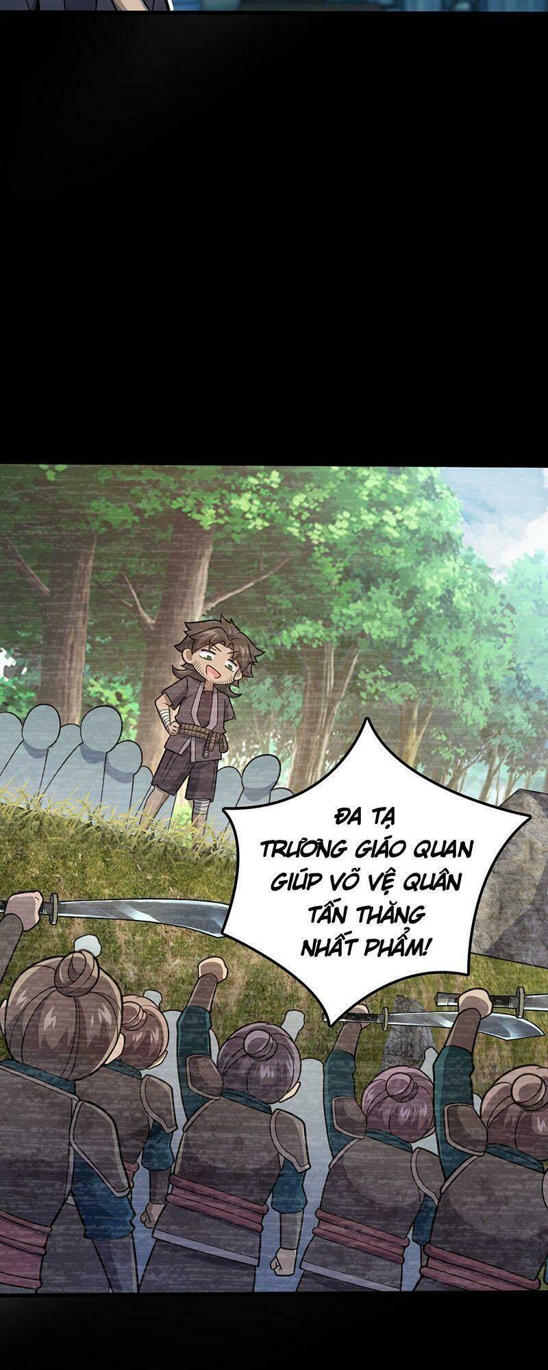 Đại Vương Tha Mạng Chapter 546 - Trang 2