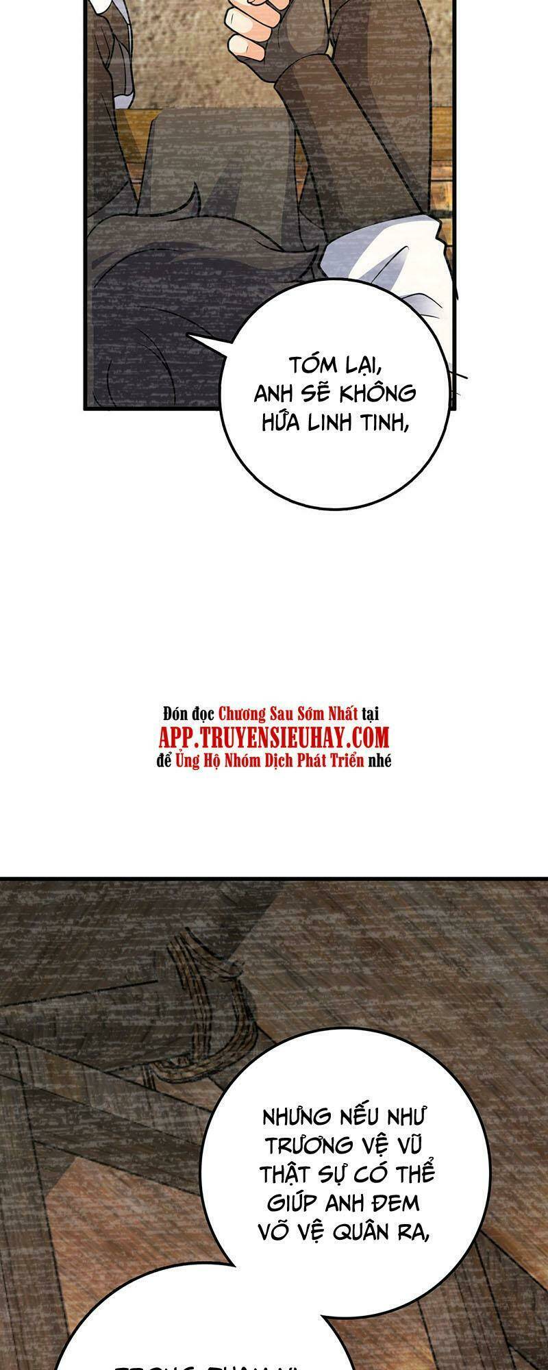 Đại Vương Tha Mạng Chapter 547 - Trang 2