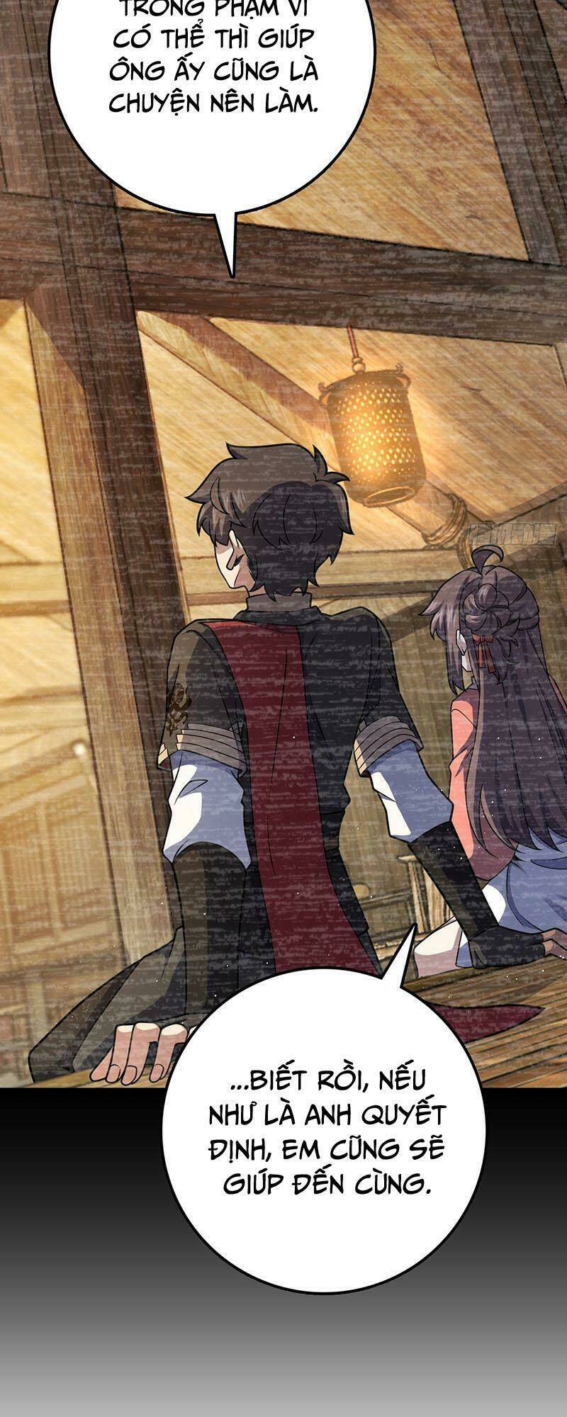 Đại Vương Tha Mạng Chapter 547 - Trang 2