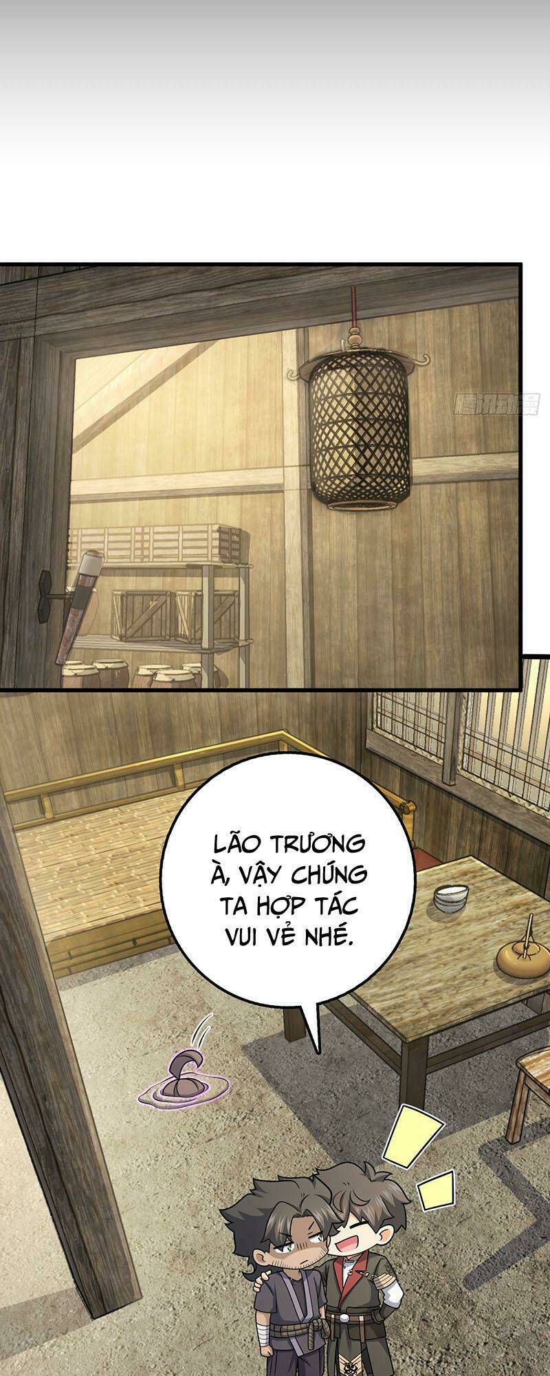 Đại Vương Tha Mạng Chapter 547 - Trang 2