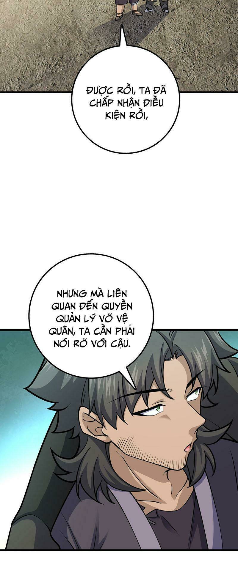 Đại Vương Tha Mạng Chapter 547 - Trang 2