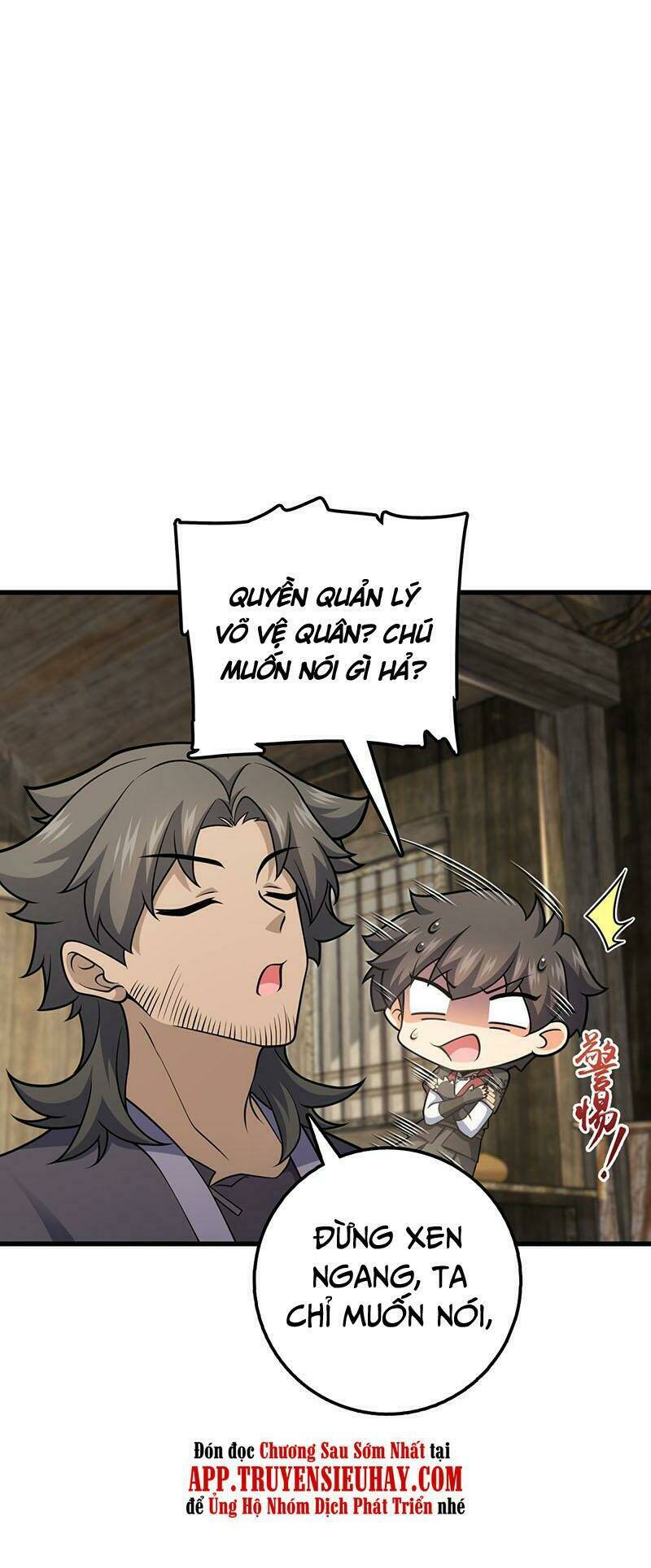 Đại Vương Tha Mạng Chapter 547 - Trang 2