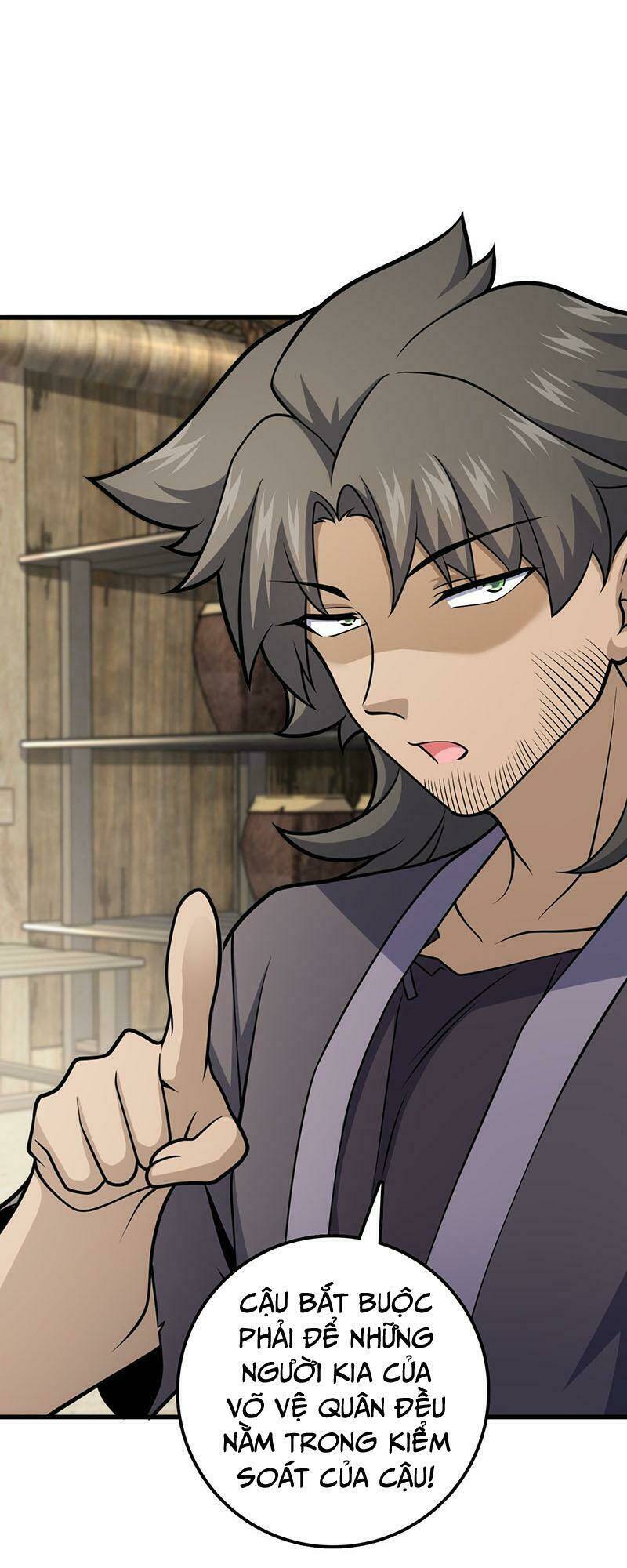 Đại Vương Tha Mạng Chapter 547 - Trang 2