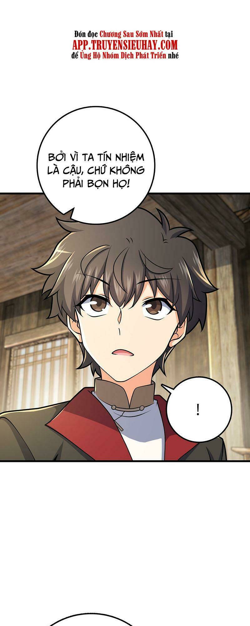 Đại Vương Tha Mạng Chapter 547 - Trang 2