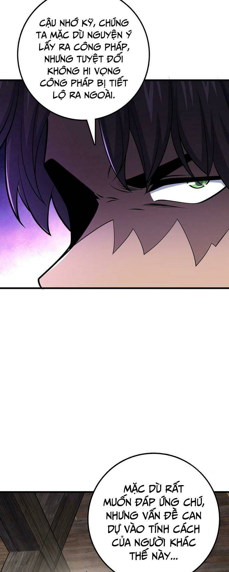 Đại Vương Tha Mạng Chapter 547 - Trang 2