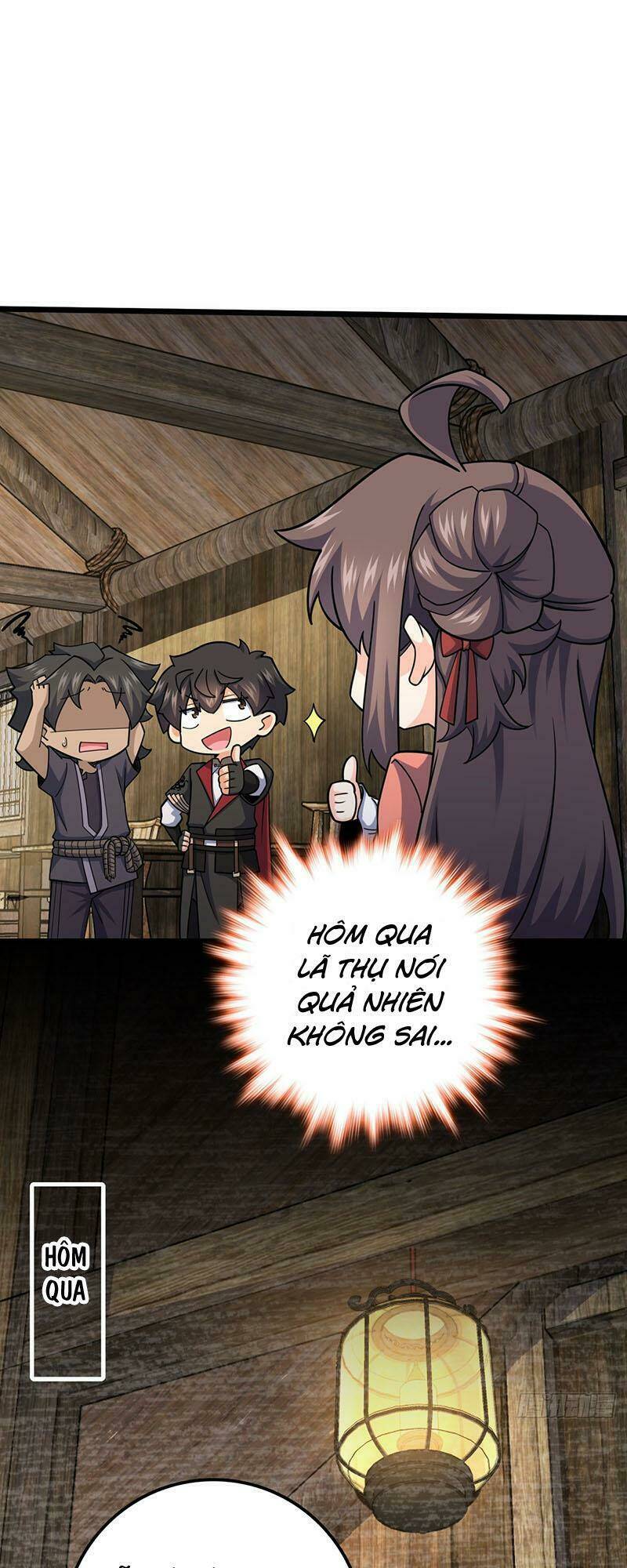 Đại Vương Tha Mạng Chapter 547 - Trang 2