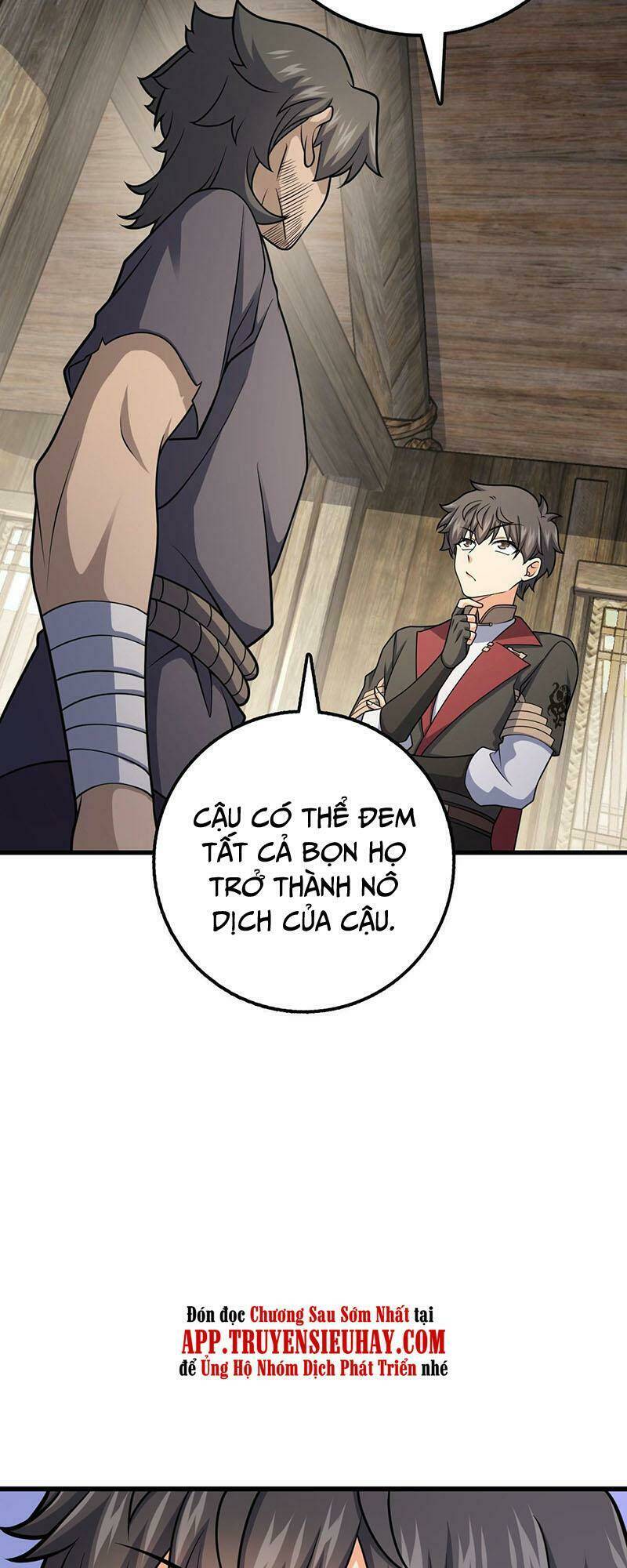 Đại Vương Tha Mạng Chapter 547 - Trang 2