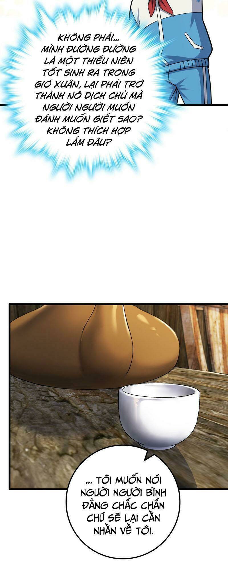 Đại Vương Tha Mạng Chapter 547 - Trang 2