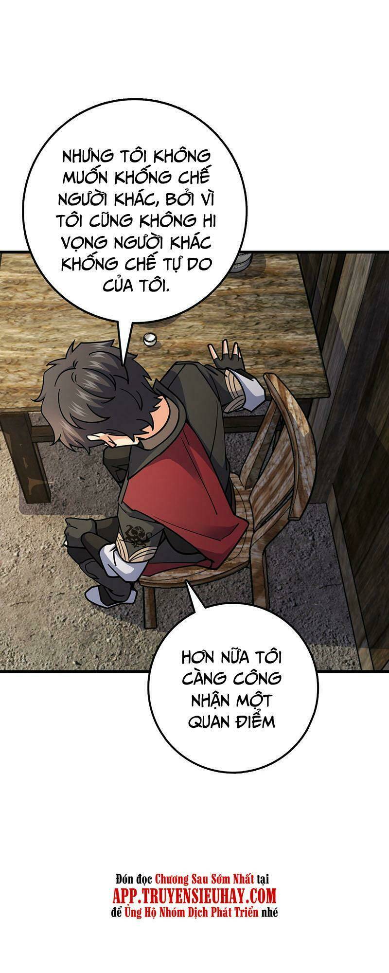 Đại Vương Tha Mạng Chapter 547 - Trang 2