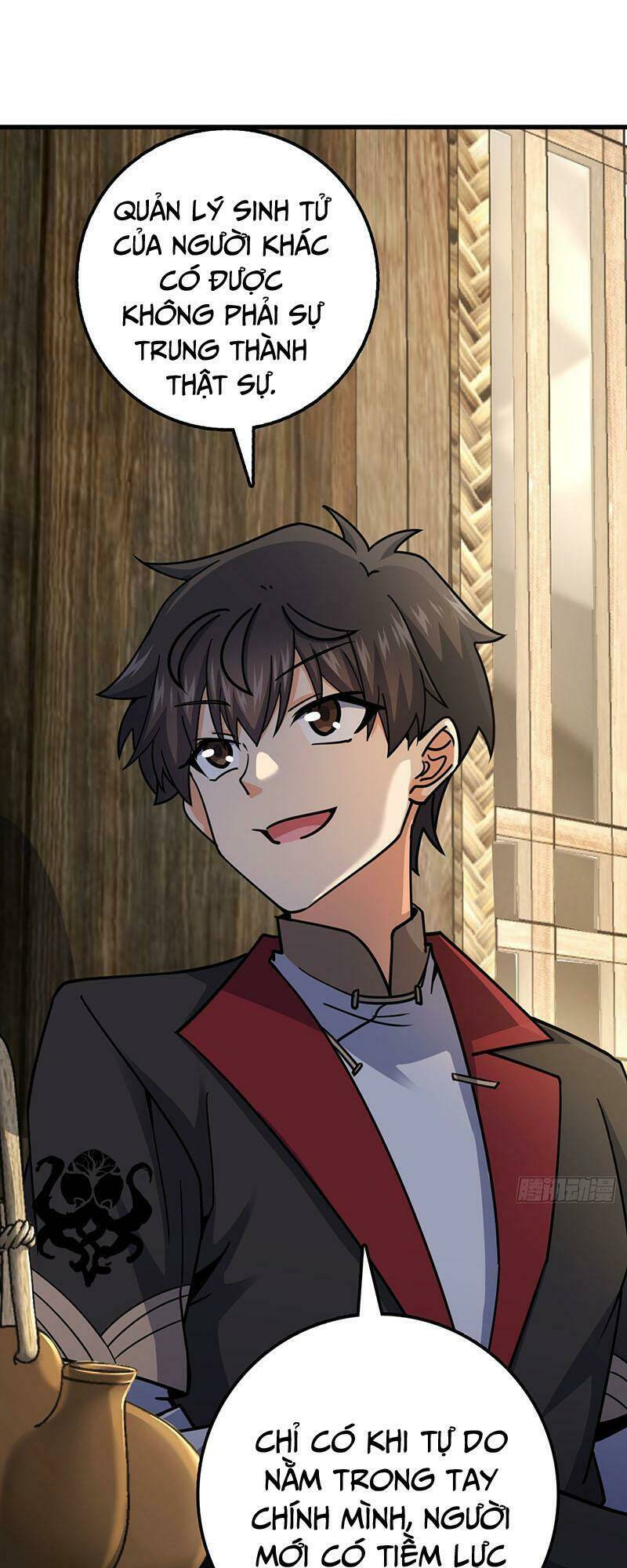 Đại Vương Tha Mạng Chapter 547 - Trang 2