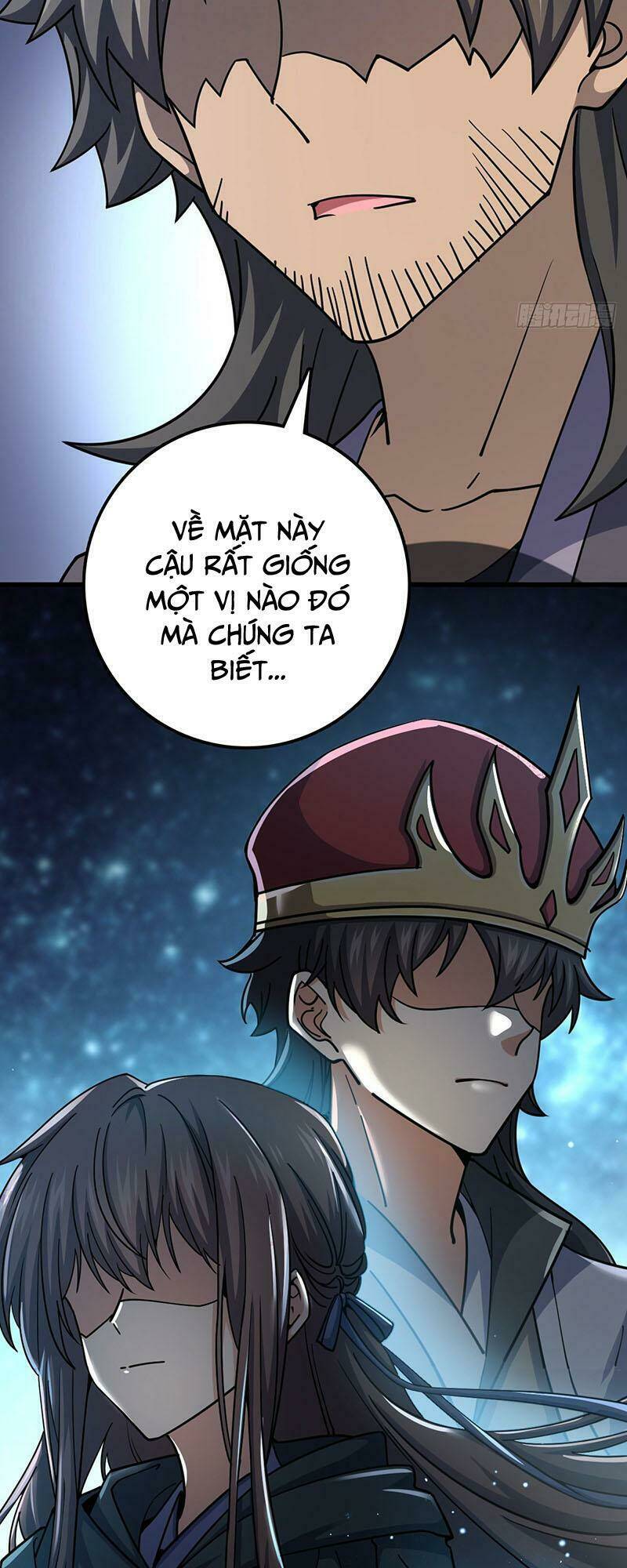 Đại Vương Tha Mạng Chapter 547 - Trang 2