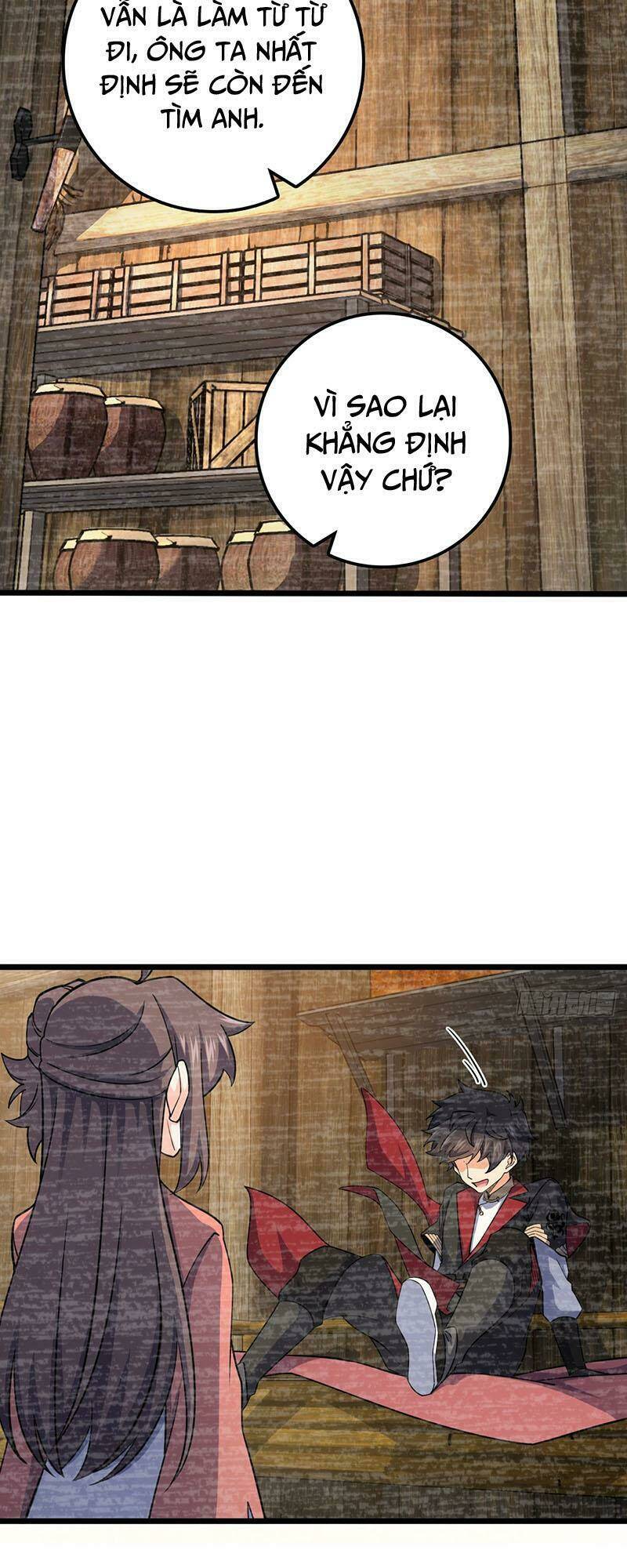 Đại Vương Tha Mạng Chapter 547 - Trang 2