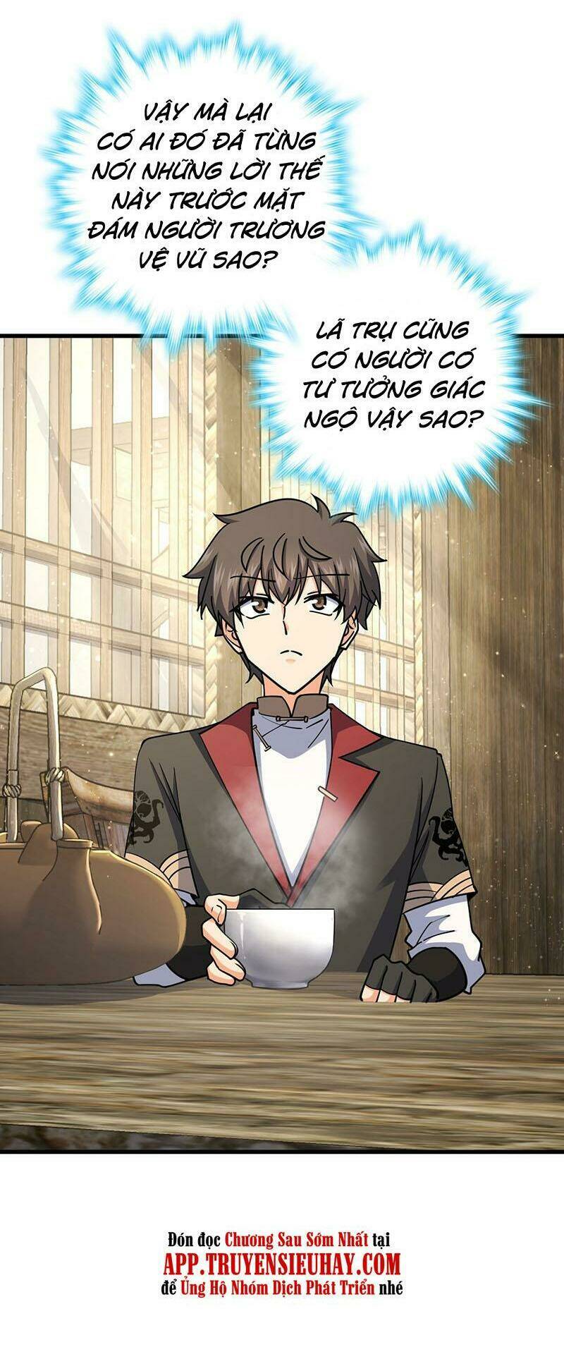 Đại Vương Tha Mạng Chapter 547 - Trang 2