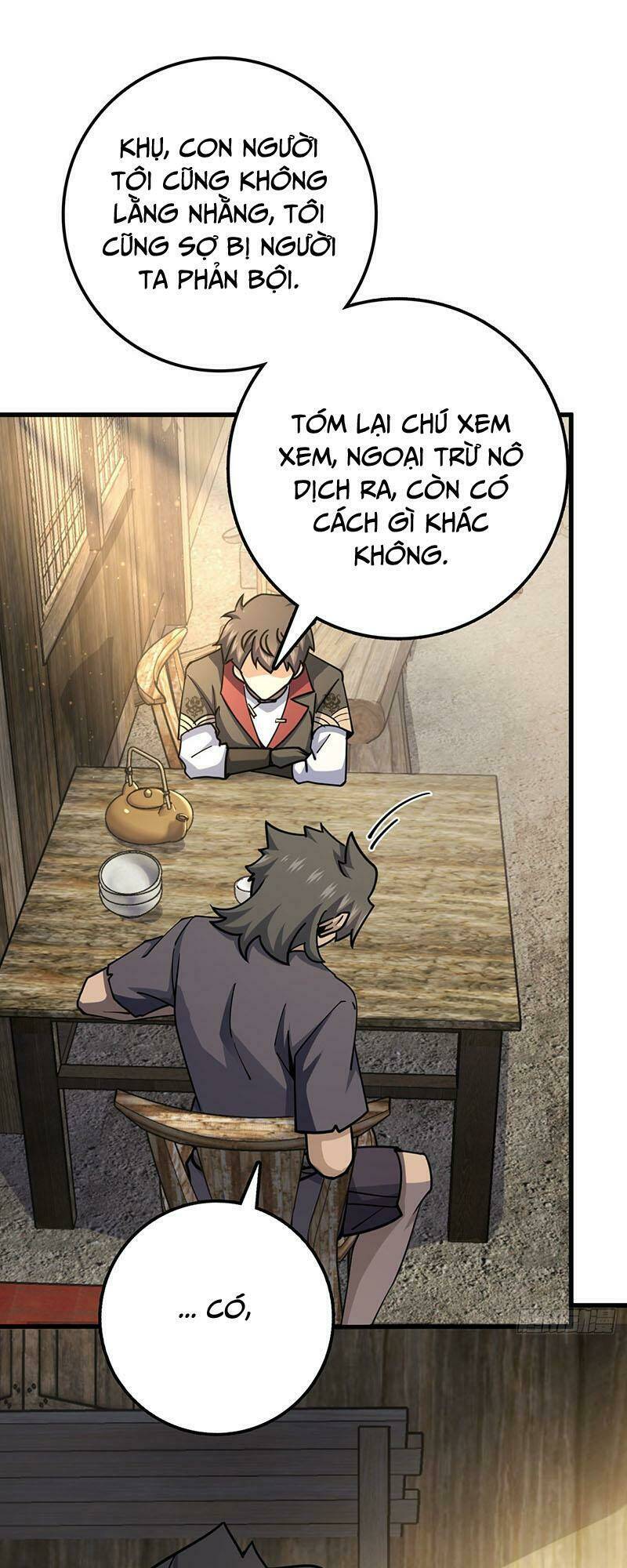 Đại Vương Tha Mạng Chapter 547 - Trang 2