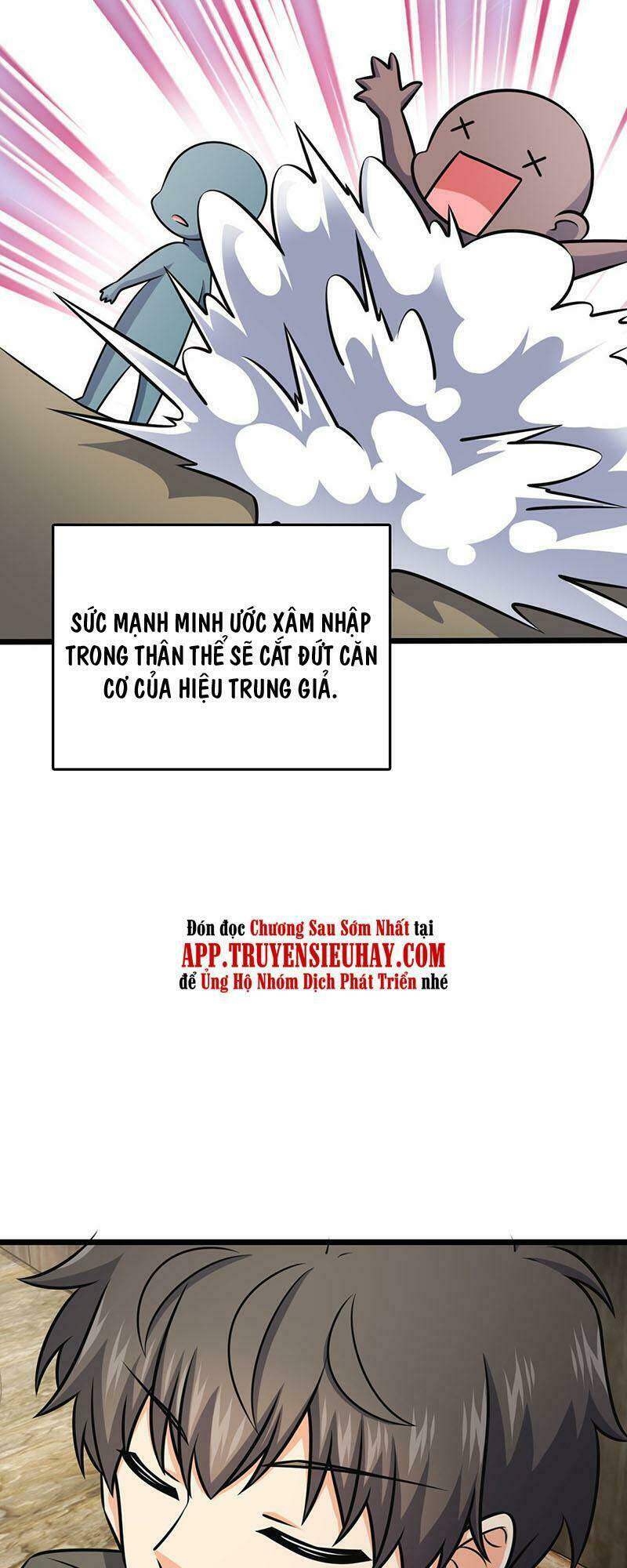 Đại Vương Tha Mạng Chapter 547 - Trang 2