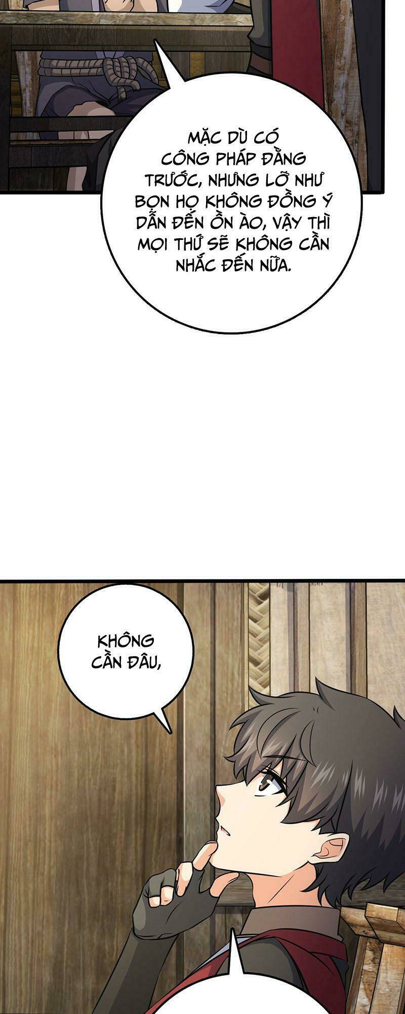 Đại Vương Tha Mạng Chapter 547 - Trang 2