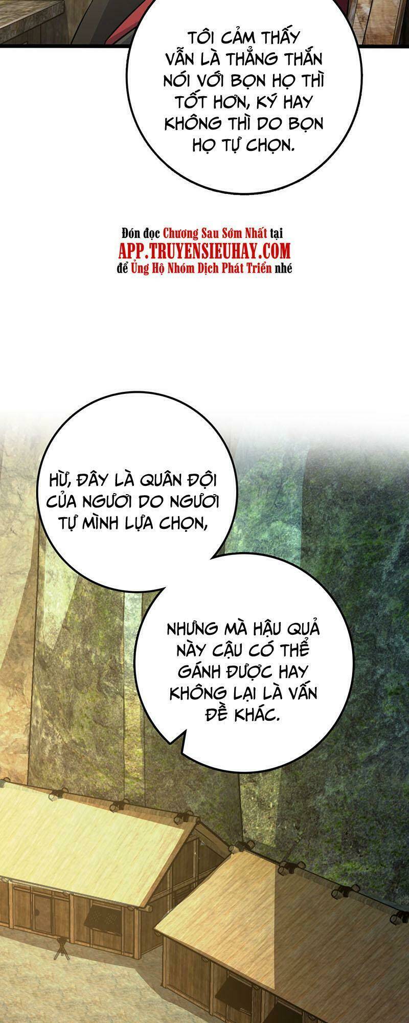 Đại Vương Tha Mạng Chapter 547 - Trang 2