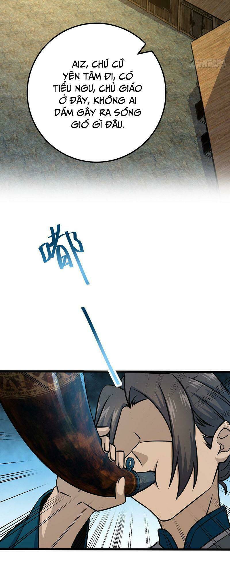 Đại Vương Tha Mạng Chapter 547 - Trang 2