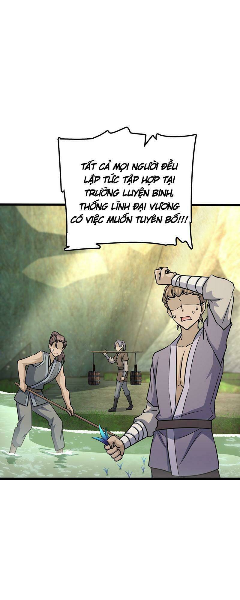 Đại Vương Tha Mạng Chapter 547 - Trang 2