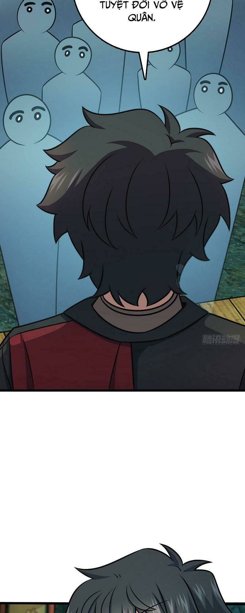 Đại Vương Tha Mạng Chapter 547 - Trang 2