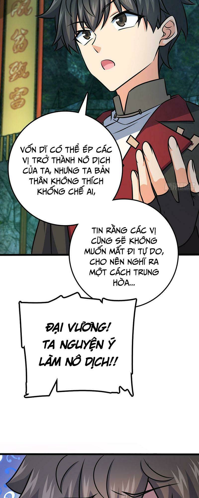 Đại Vương Tha Mạng Chapter 547 - Trang 2