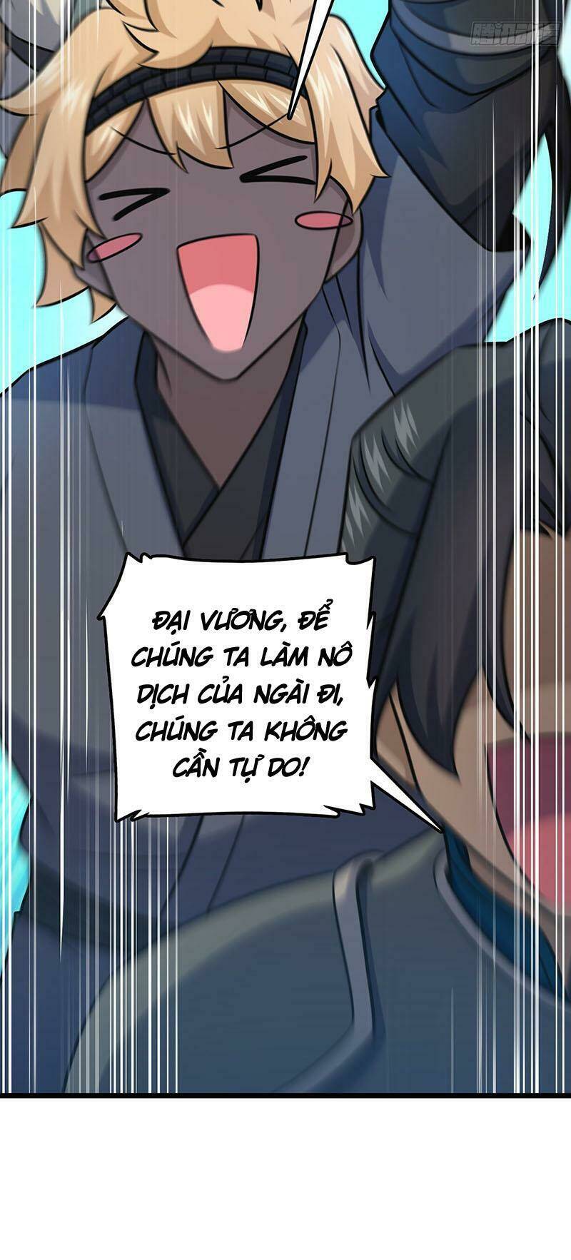 Đại Vương Tha Mạng Chapter 547 - Trang 2