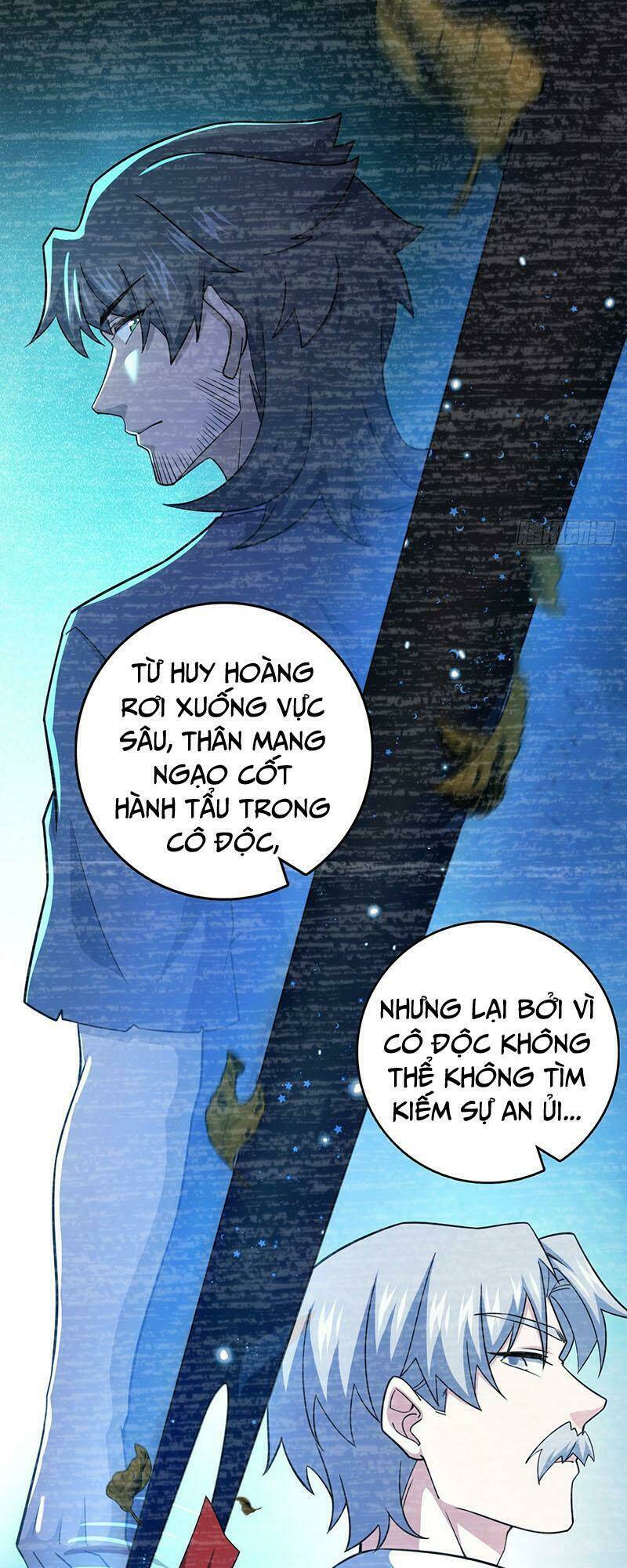 Đại Vương Tha Mạng Chapter 547 - Trang 2