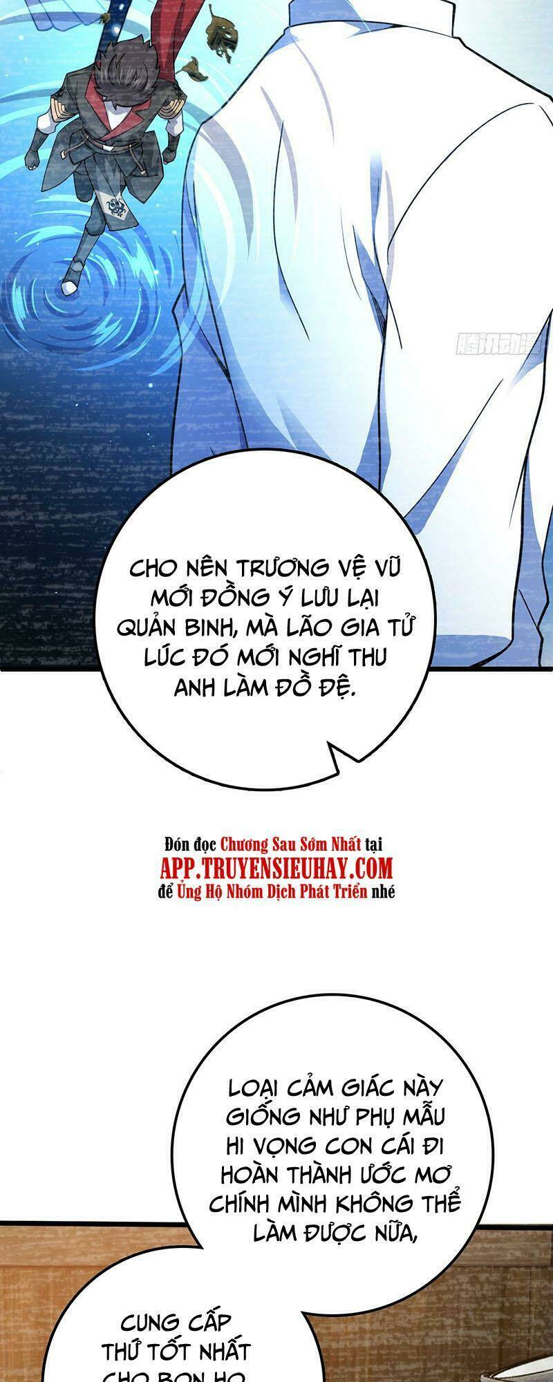 Đại Vương Tha Mạng Chapter 547 - Trang 2