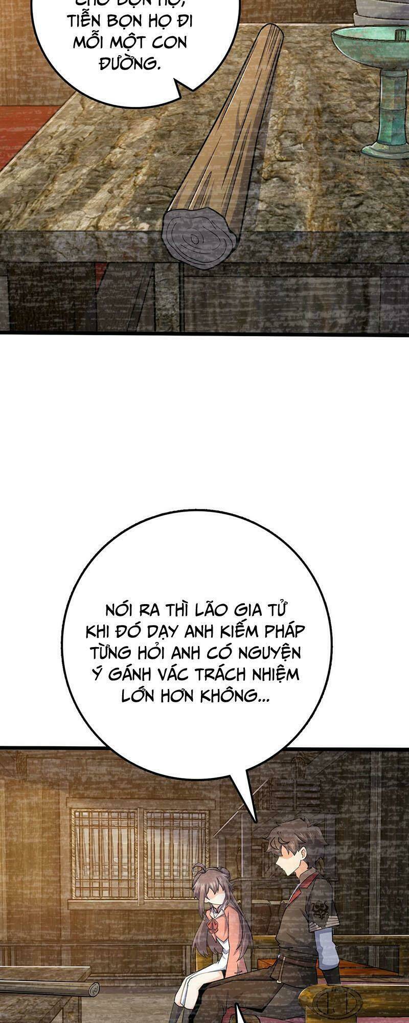 Đại Vương Tha Mạng Chapter 547 - Trang 2