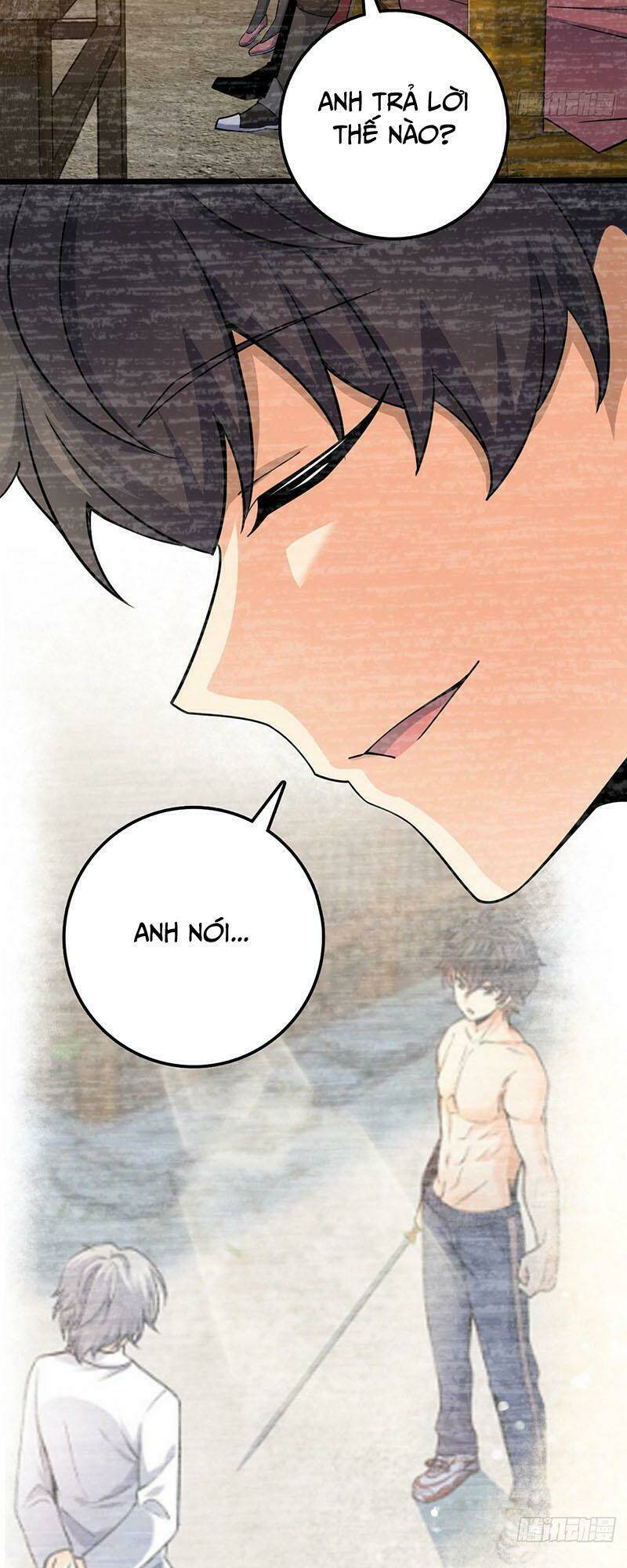 Đại Vương Tha Mạng Chapter 547 - Trang 2