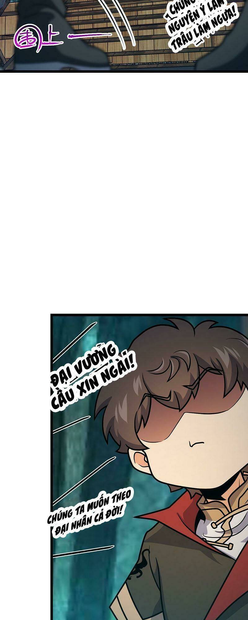 Đại Vương Tha Mạng Chapter 548 - Trang 2