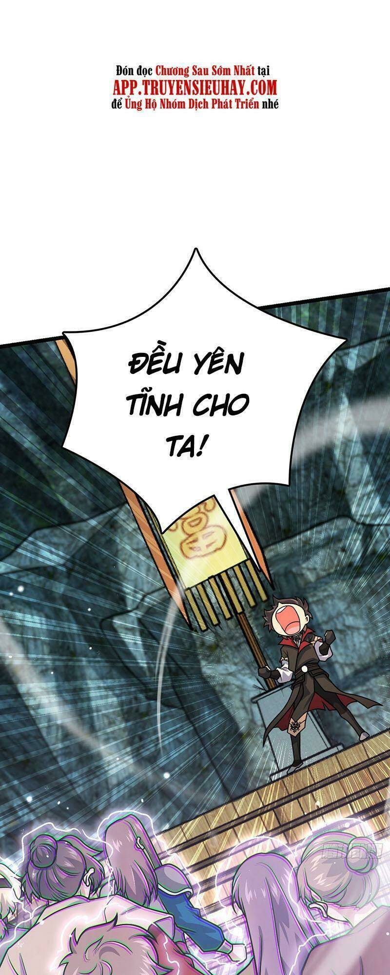 Đại Vương Tha Mạng Chapter 548 - Trang 2
