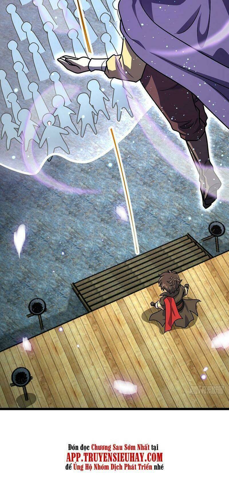 Đại Vương Tha Mạng Chapter 548 - Trang 2