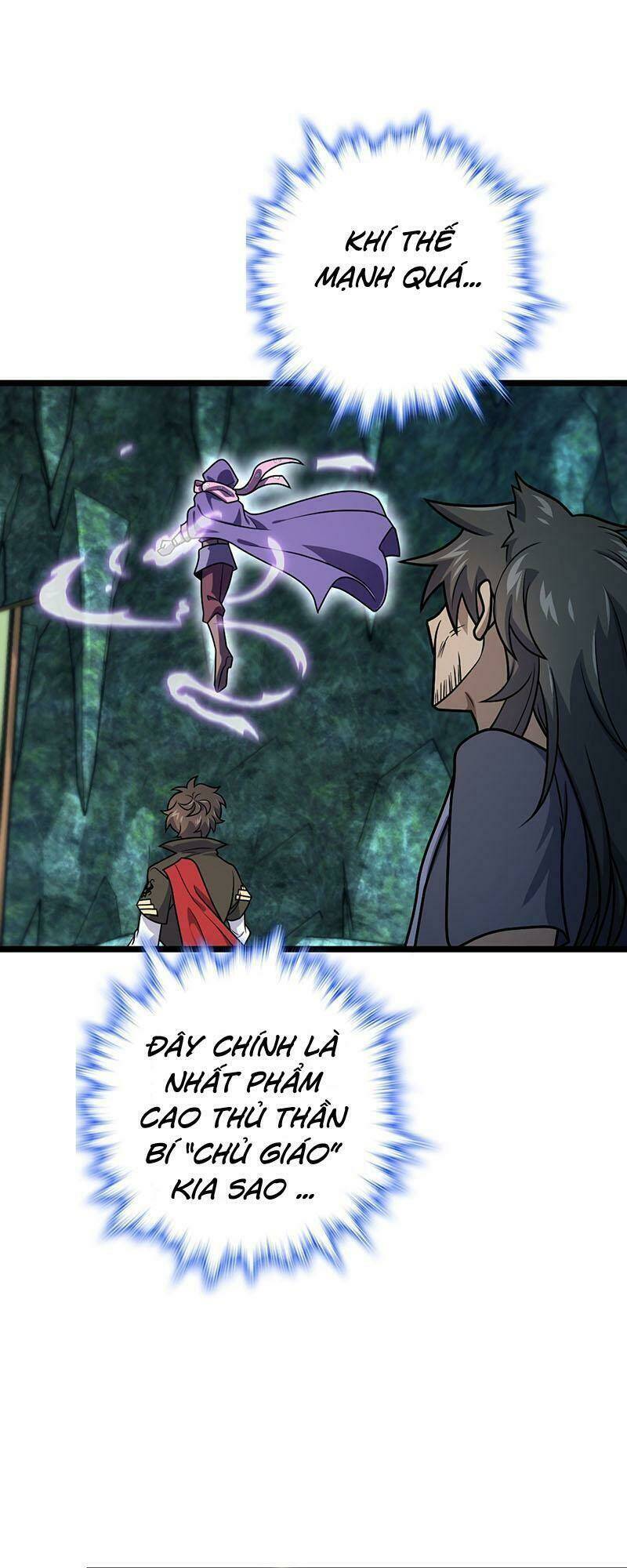 Đại Vương Tha Mạng Chapter 548 - Trang 2