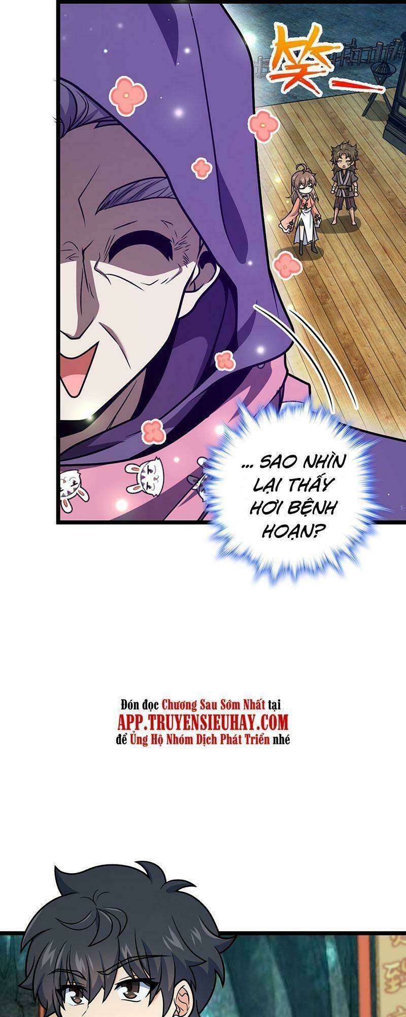 Đại Vương Tha Mạng Chapter 548 - Trang 2