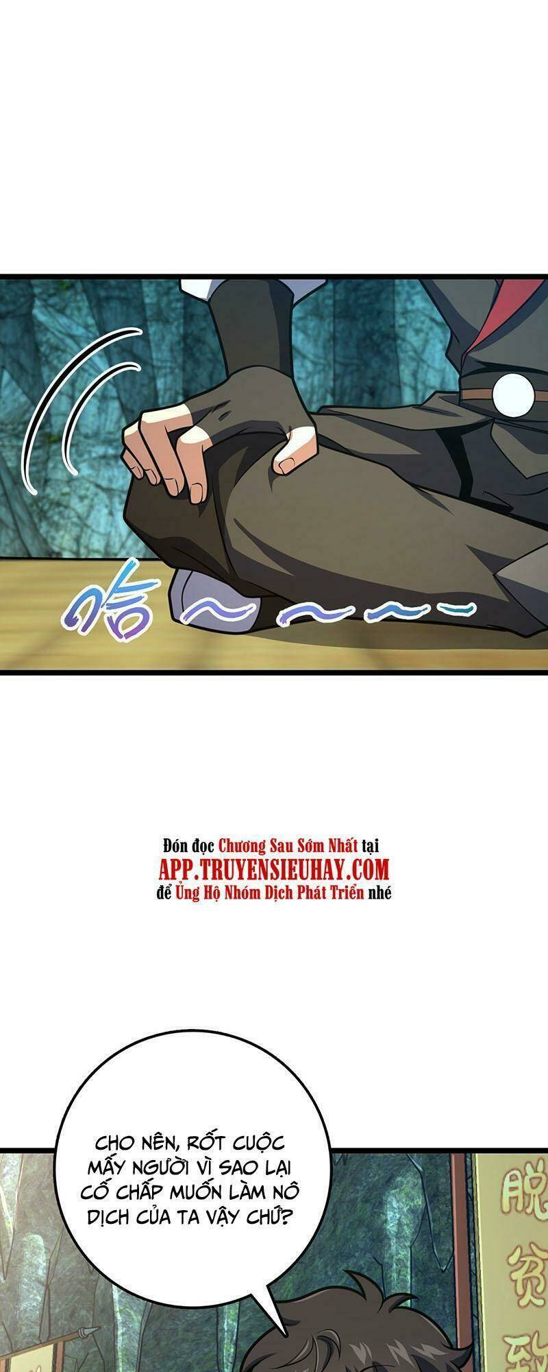 Đại Vương Tha Mạng Chapter 548 - Trang 2