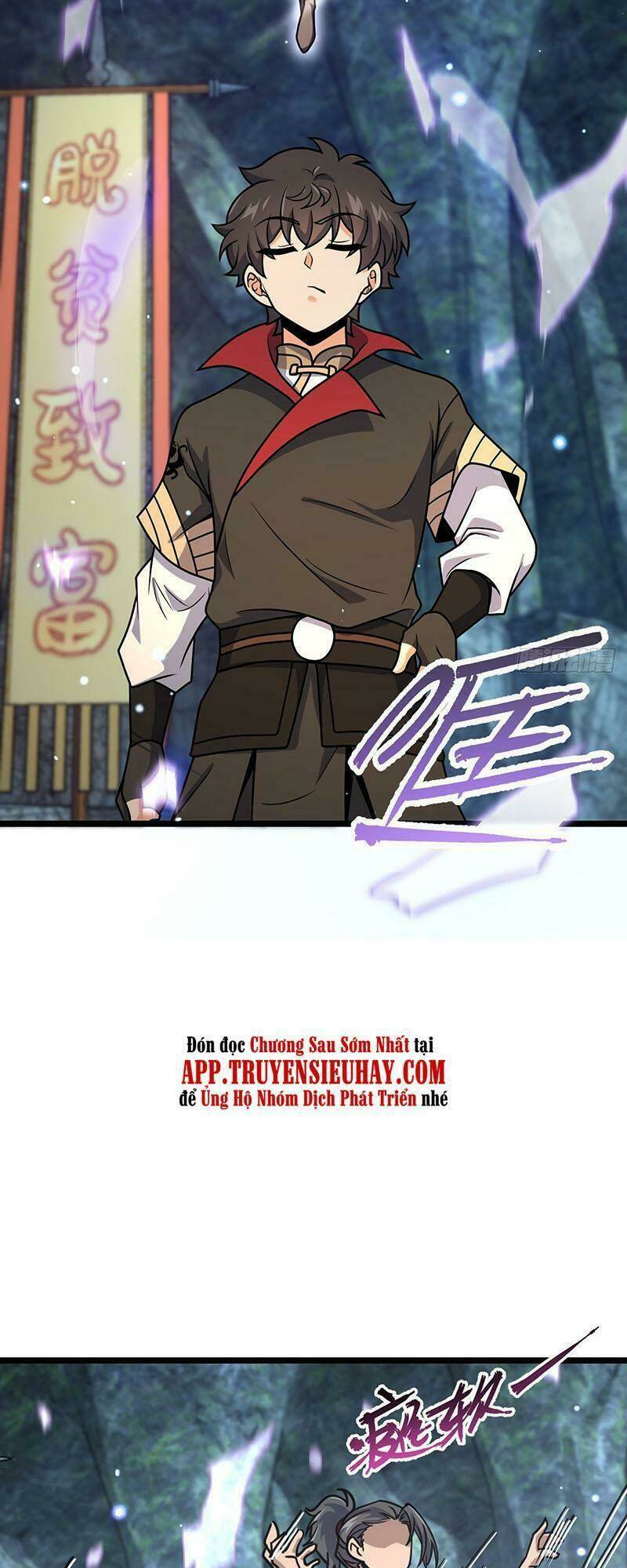 Đại Vương Tha Mạng Chapter 548 - Trang 2